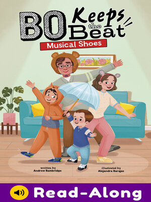 cover image of Musical Shoes